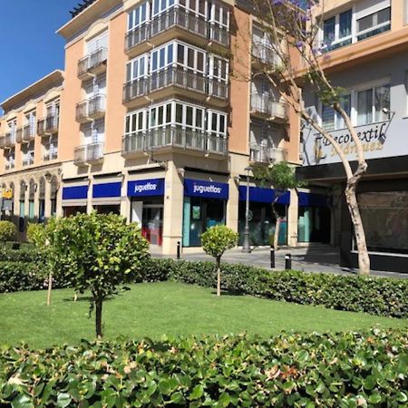 RG apartamentos Almeria Exterior foto