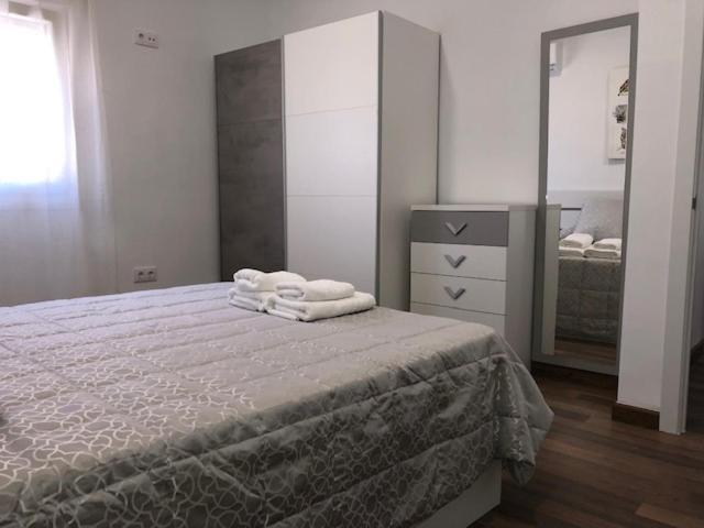RG apartamentos Almeria Exterior foto