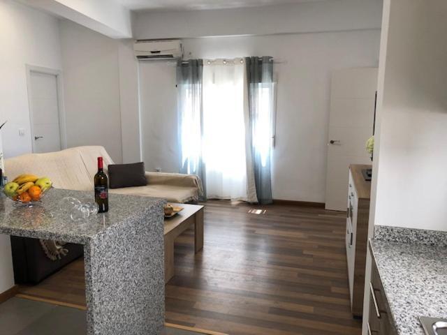 RG apartamentos Almeria Exterior foto