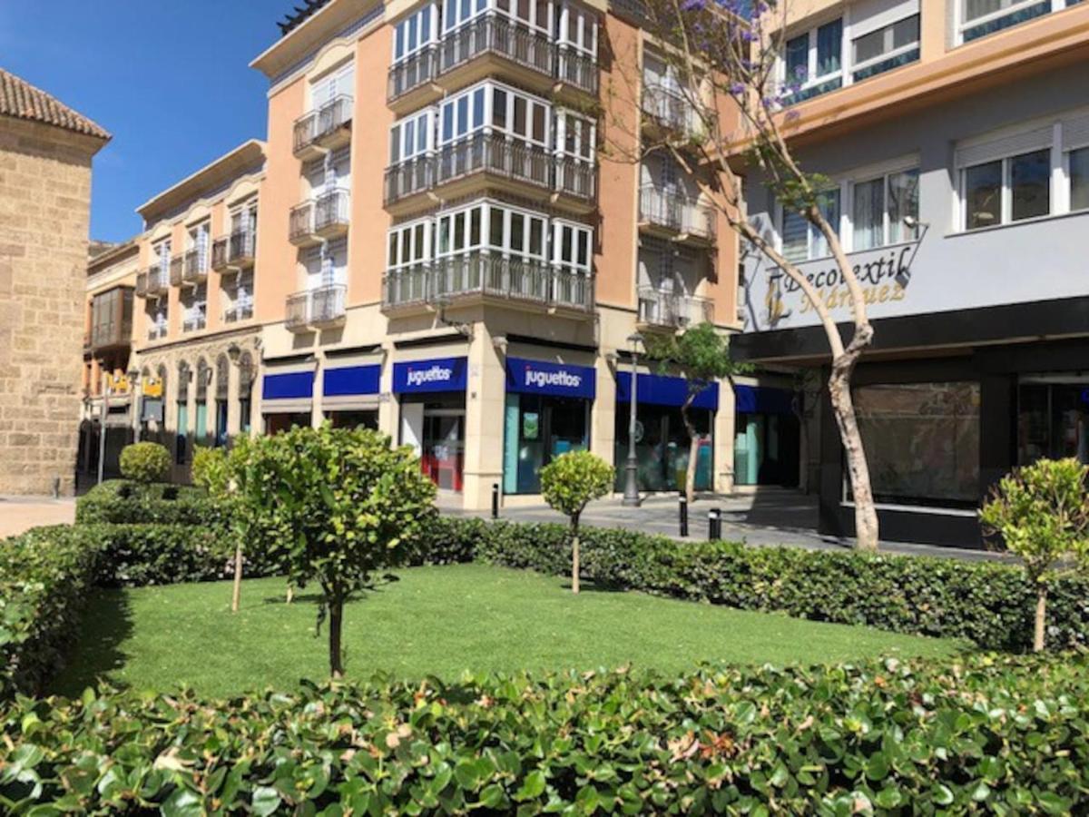 RG apartamentos Almeria Exterior foto