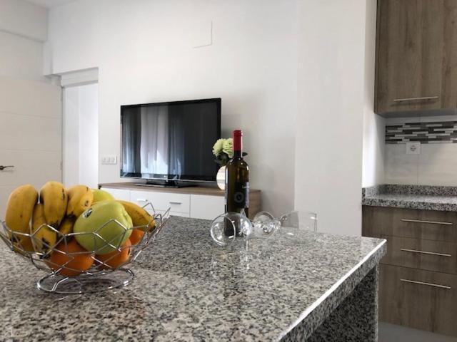 RG apartamentos Almeria Exterior foto