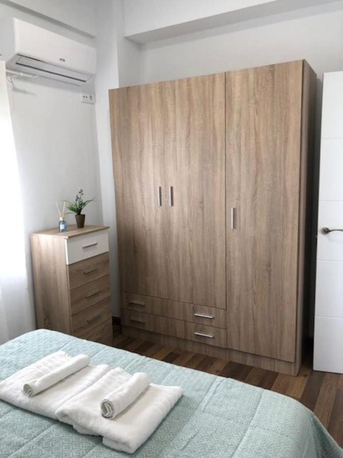 RG apartamentos Almeria Exterior foto