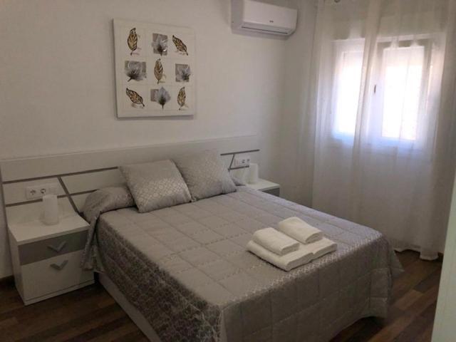 RG apartamentos Almeria Exterior foto