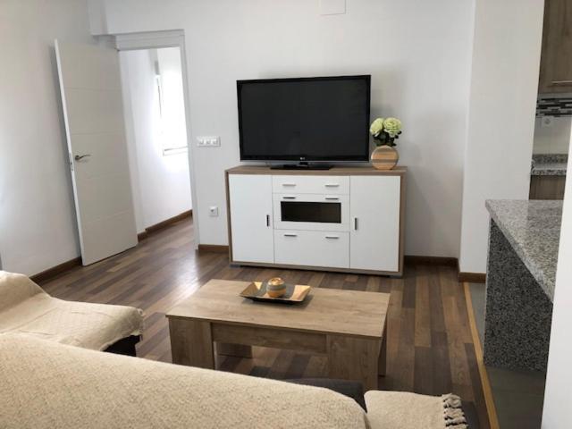 RG apartamentos Almeria Exterior foto