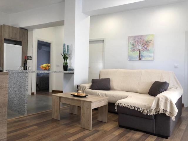 RG apartamentos Almeria Exterior foto