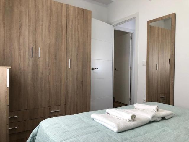 RG apartamentos Almeria Exterior foto